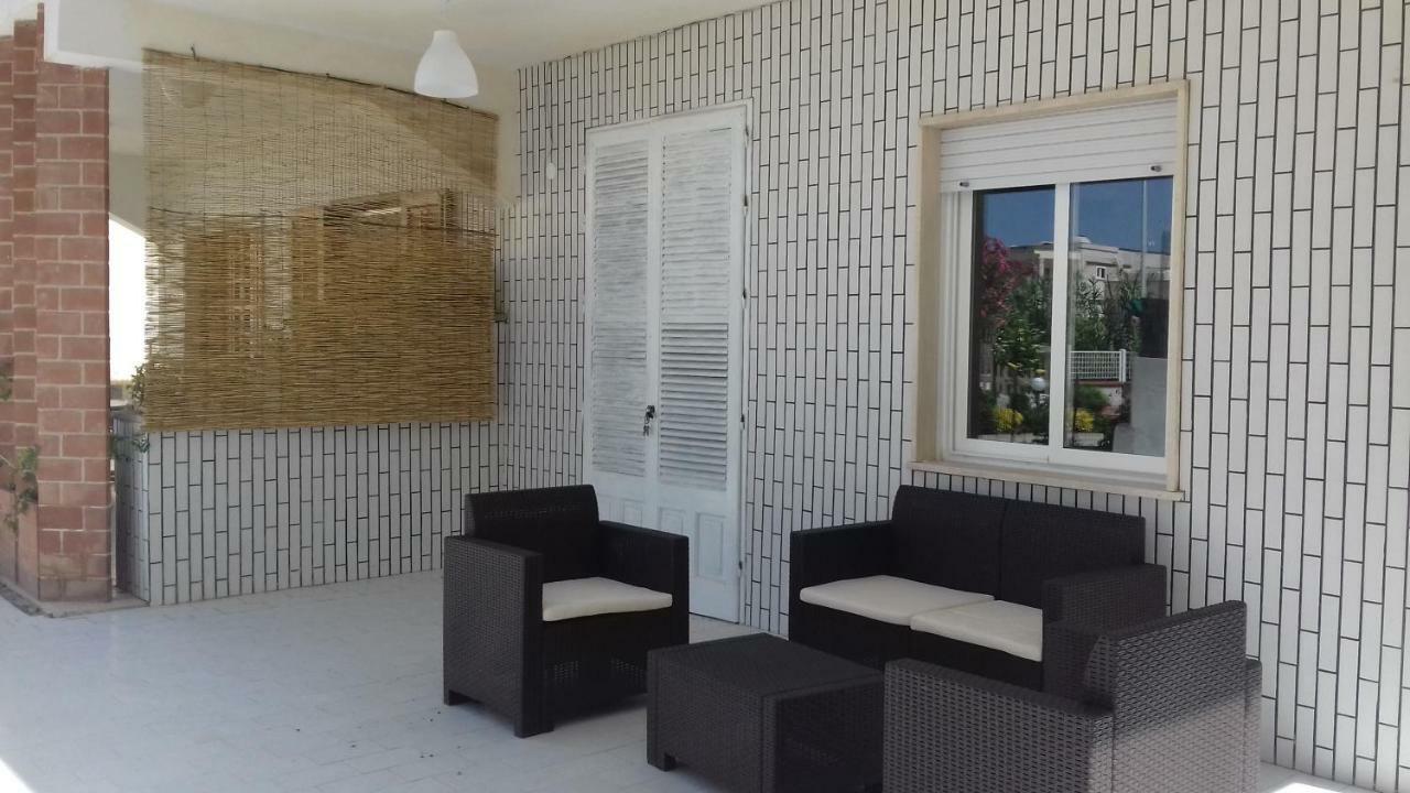 La Rosa Dei Venti Villa Alcamo Marina Kültér fotó