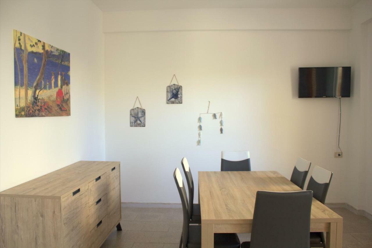 La Rosa Dei Venti Villa Alcamo Marina Kültér fotó